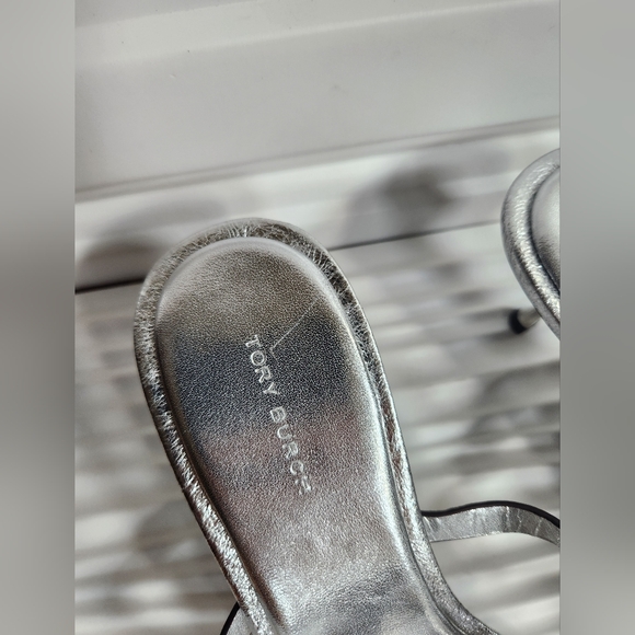 TORY BURCH WOMEN GEO BOMBE MILLER LOW HEEL 55 MM - Picture 10 of 11